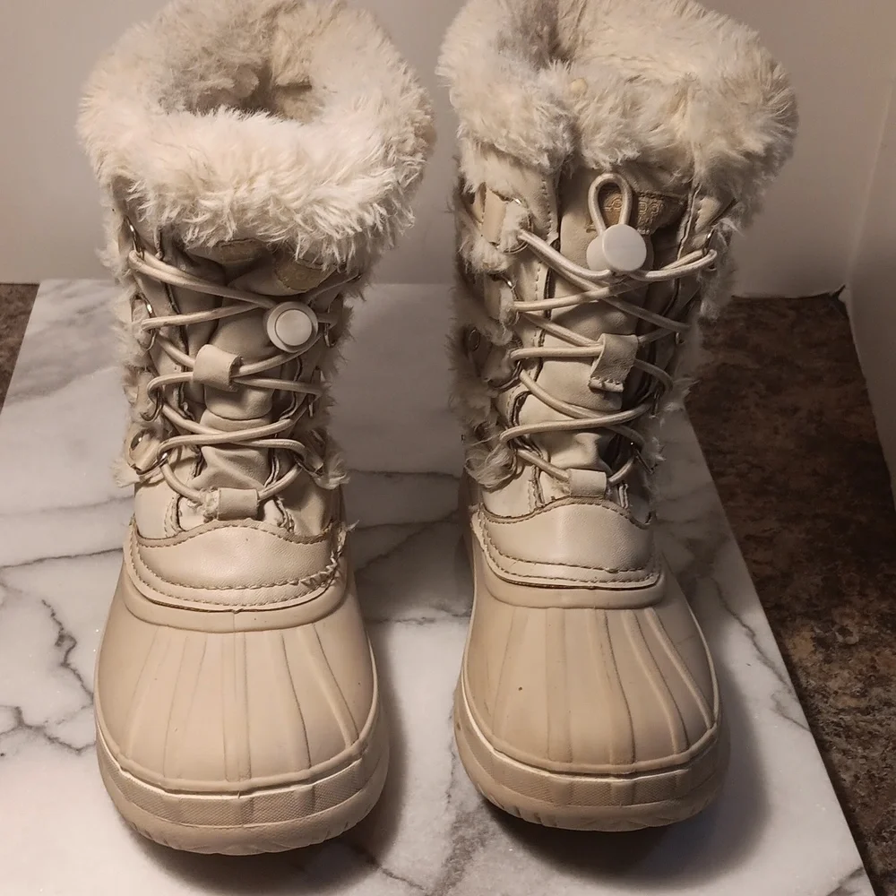 London Fog Girls Boots